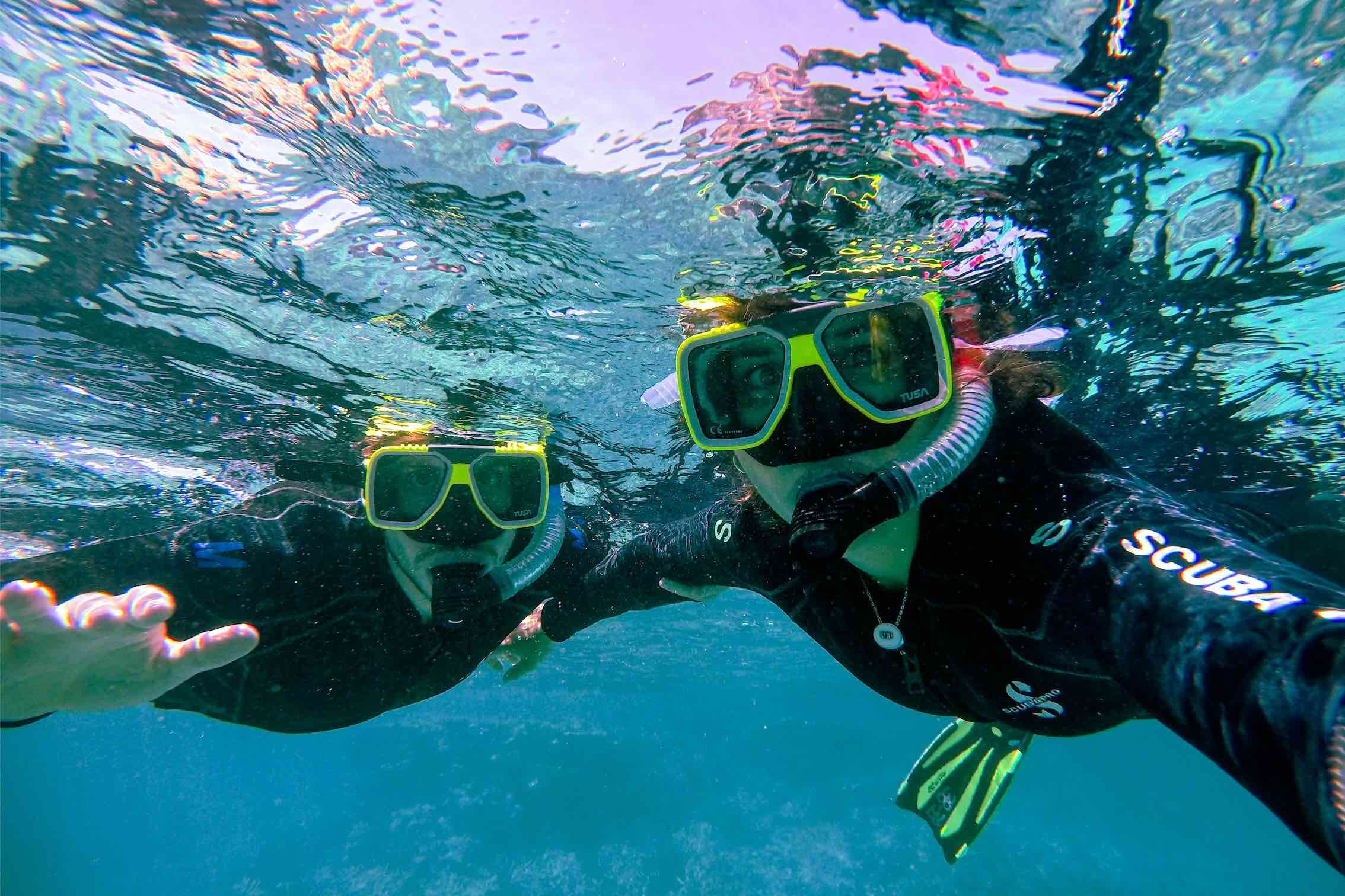 Snorkeling