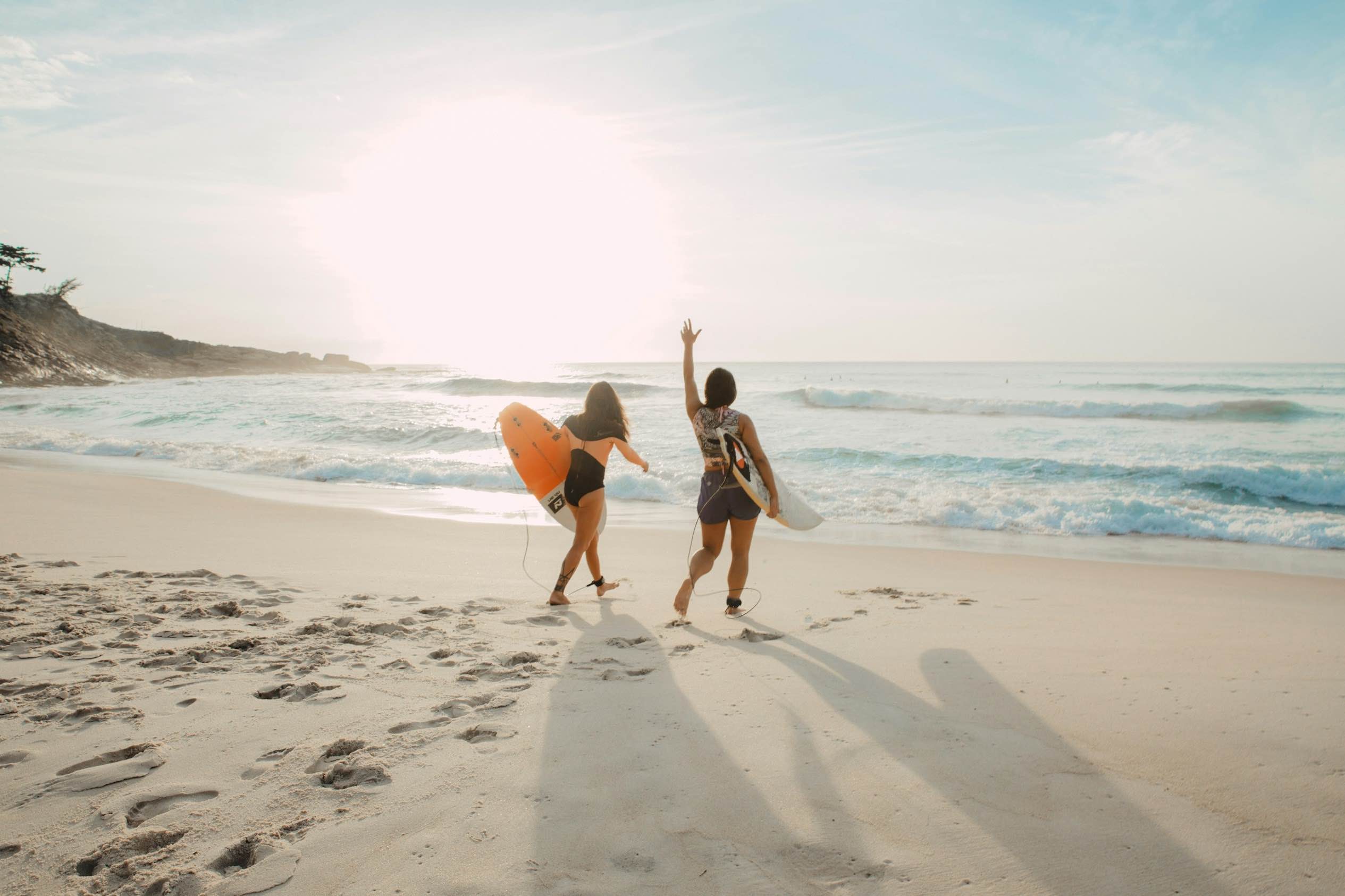 Surfing